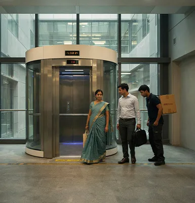Capsule Elevator Manufacturer in Durg