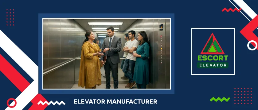 Elevator Manufacturer in Durg