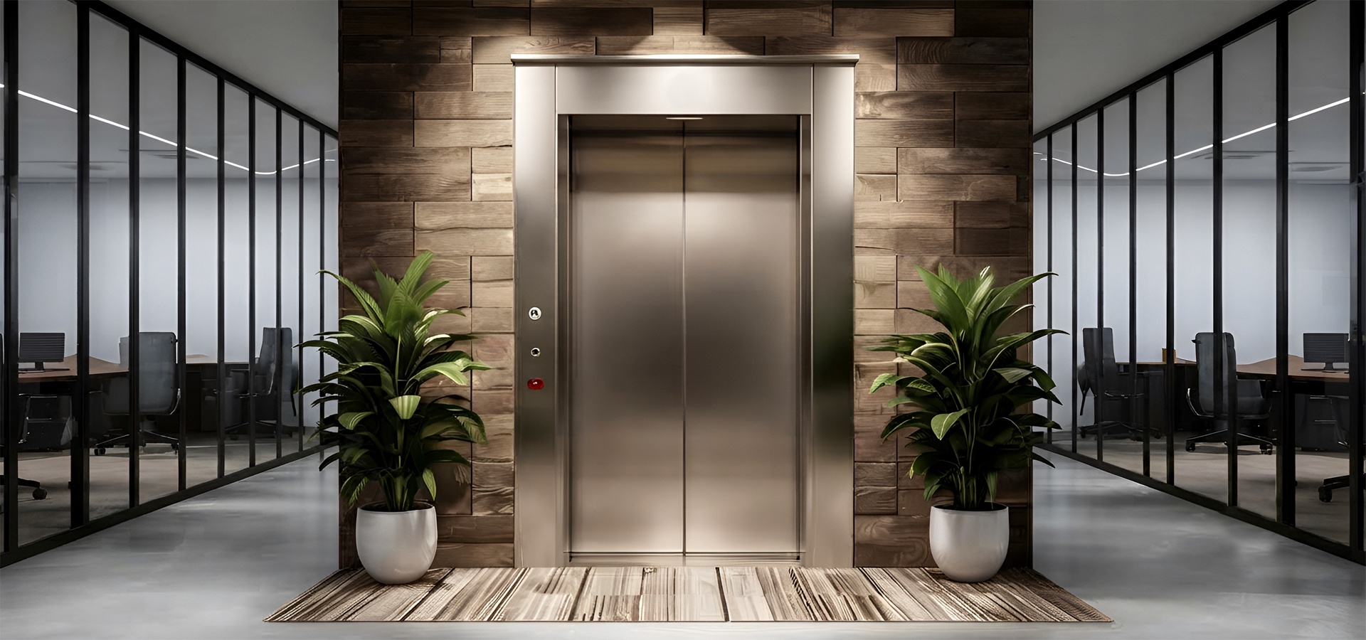 Escort Elevator