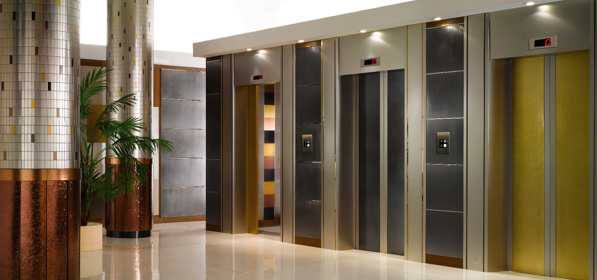 Escort Elevator