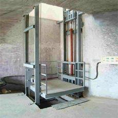 Escort Elevators in India