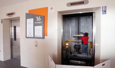 Escort Elevators in India