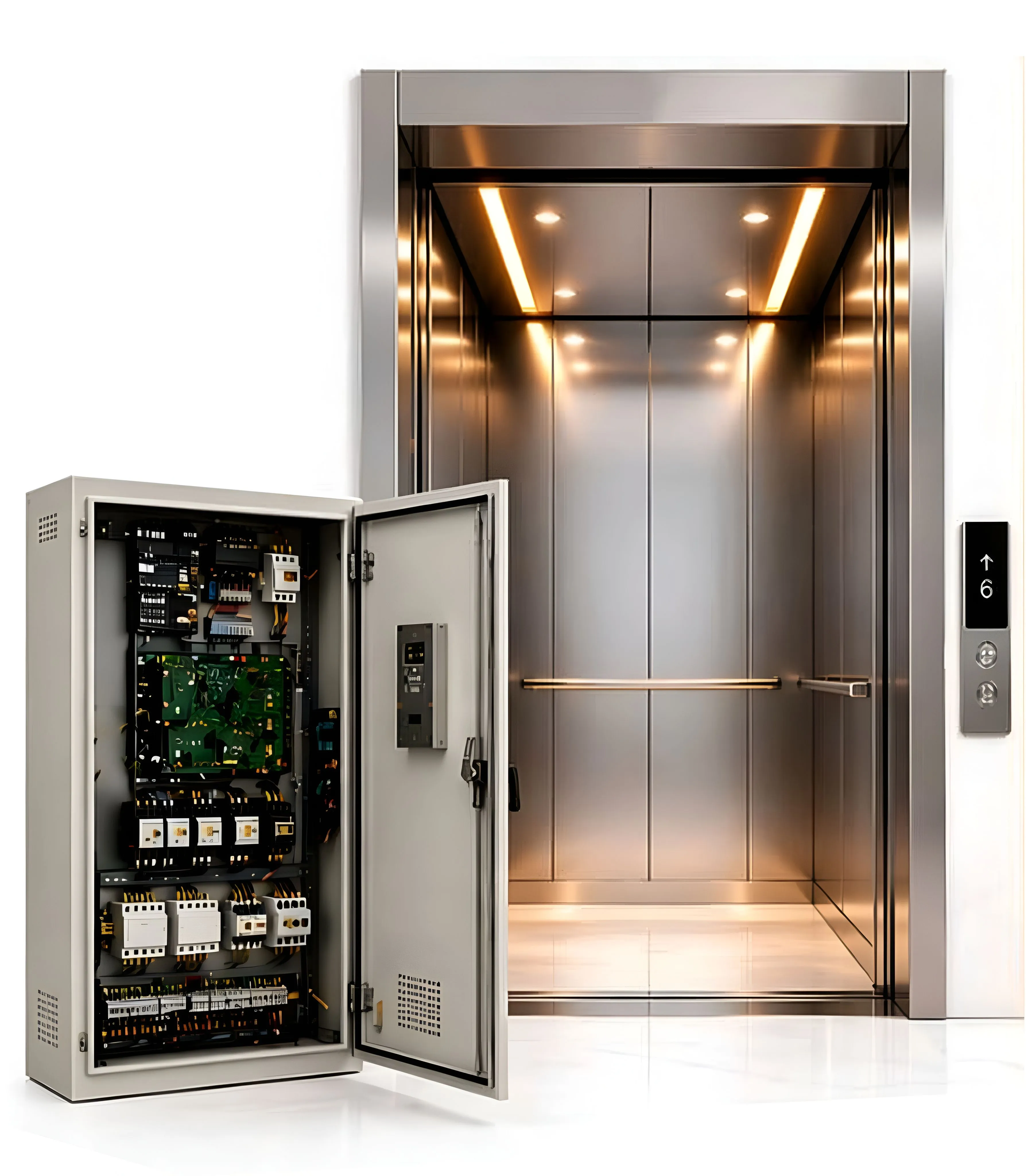 Escort Elevator