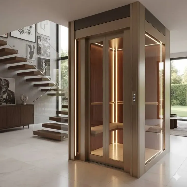Escort Elevator