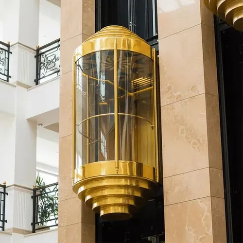 Escort Elevator