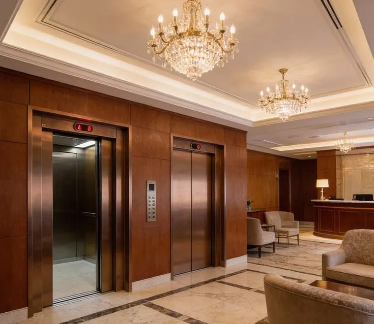 Escort Elevator